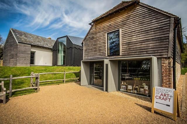 Ditchling Museum of Art + Craft