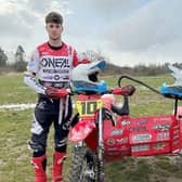 Covers are delighted to sponsor Sussex motocross ride Dan Foden and his teammate Ryan Humphrey