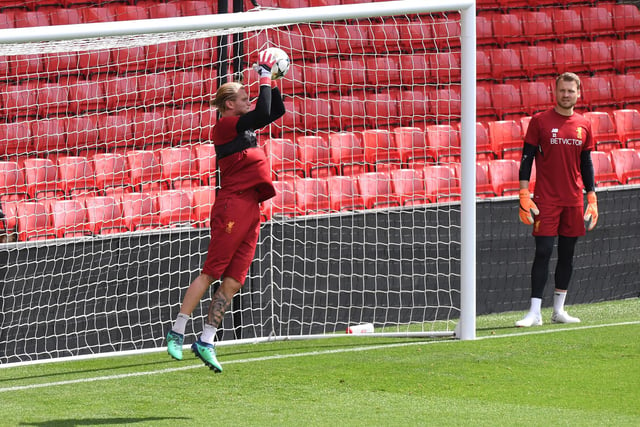 Before Liverpool signed Allison in 2018, they shared out their main goalkeeping responsibilities to two shot-stoppers. 
Simon Mignolet and Loris Karius were both subject to criticism in the 2017/2018 season, but helped Jurgen Klopp's side to a fourth place finish in the league and the club's first Champions League final in 13 years. 
Unfortunately, it was Karius' goalkeeping errors that lead to them losing that final in Kiev and the eventual signing of Allison.
