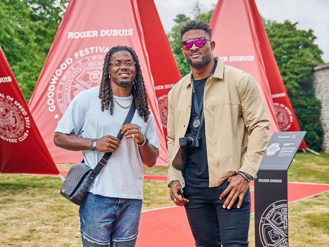 Goodwood Festival of Speed 2022