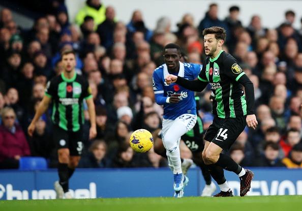 Featured in the first half against Everton but was taken off at halftime. It was his first outing since he injured himself having played the last 12 minutes of the Carabao Cup at Chelsea. Unlikely to start but could be in the matchday squad