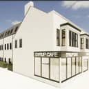 An image of the 20 bed B&B planned for Bognor Regis from Arun District Council's planning portal