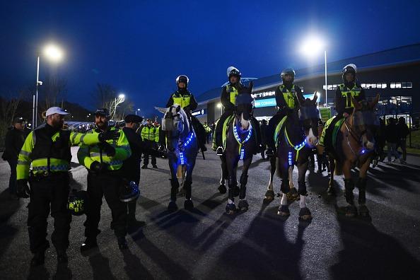 Brighton vs Crystal Palace