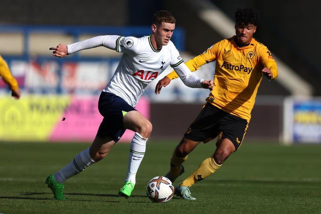 The Spurs young gun moved to Sussex in August 2025 for a fee of £11.5m. Dorrington only made four appearances in his first season at Brighton - which ended in relegation to the Championship - but he has since become a regular at the heart of the Seagulls defence