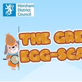 Free Easter fun is on offer for families in Horsham with a new digital story trail