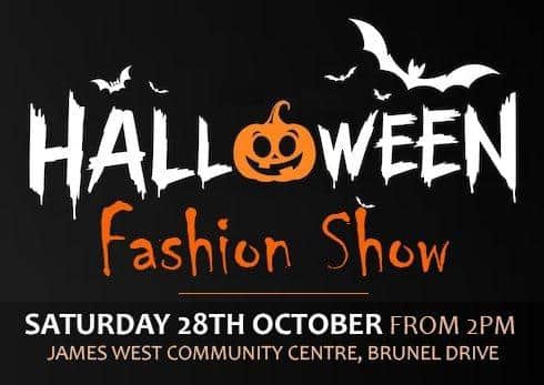 Hailsham Halloween Fashion Show