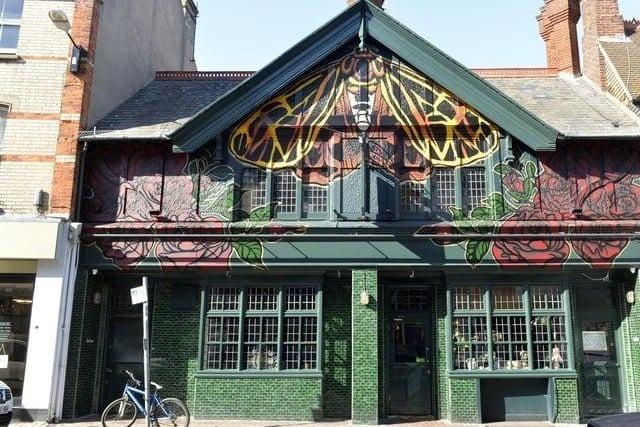 Dew Drop Inn