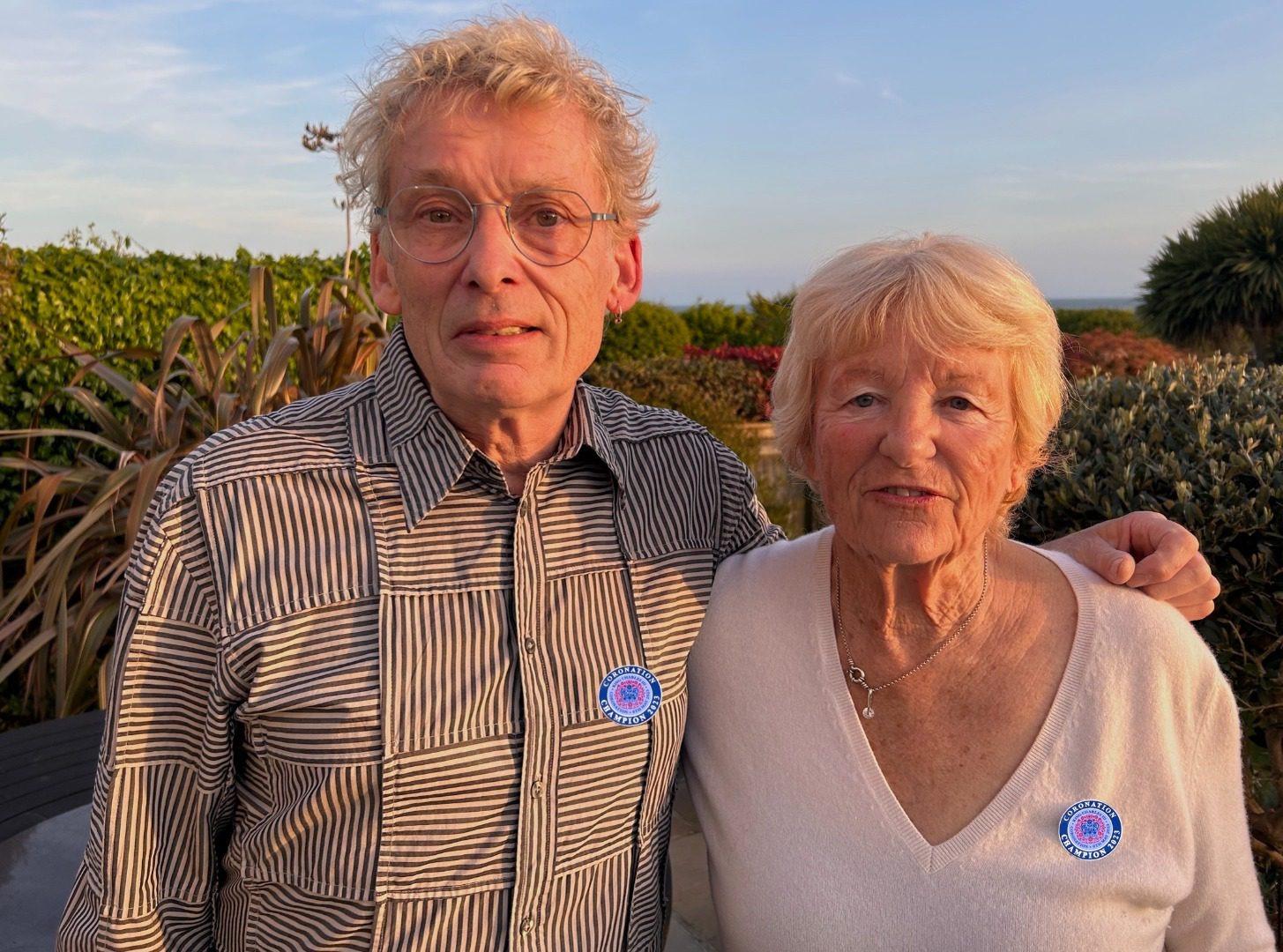 Two close Seaford friends receive Coronation Champion honour for voluntary work in different fields - Vimarsana News