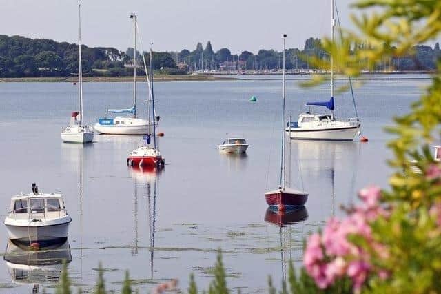 Chichester Harbour