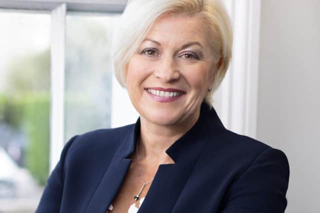 Pam Loch, Solicitor and Managing Director Loch Associates Group