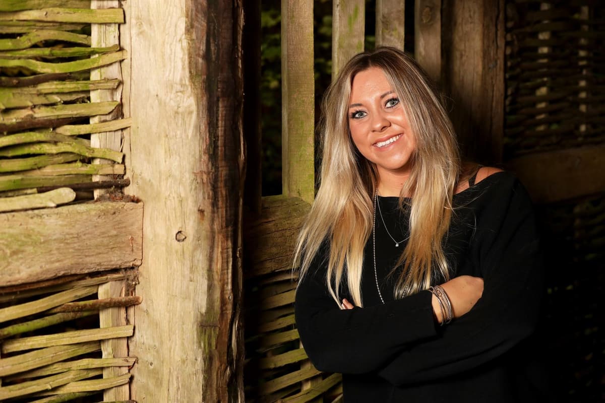 Vicky Goodale Vicky Meets… Georgia Hockey, Venue Hire Manager, The Weald & Downland ...