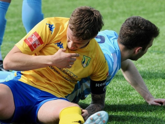 Lancing beat Worthing United 2-0 in a pre-season friendly. Photographer Stephen Goodger was there to catch the action