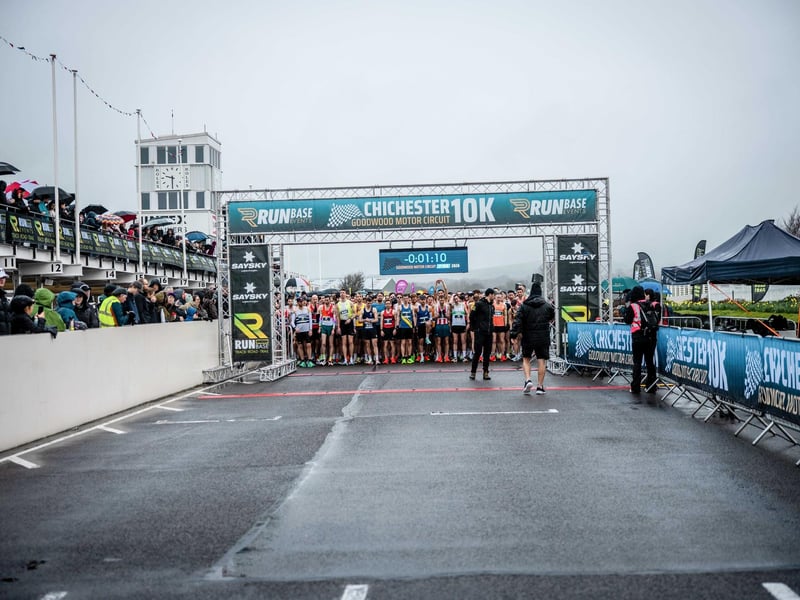 Chichester 10k at Goodwood, 2026