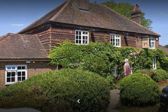 The Frog and Nightgown, Faygate: 'Vibrant, cosy pub that was comprehensively refurbished after changing hands in 2015. There are normally two real ales available. Regular events include quiz nights, classic car meets, live music, and open mic nights.'