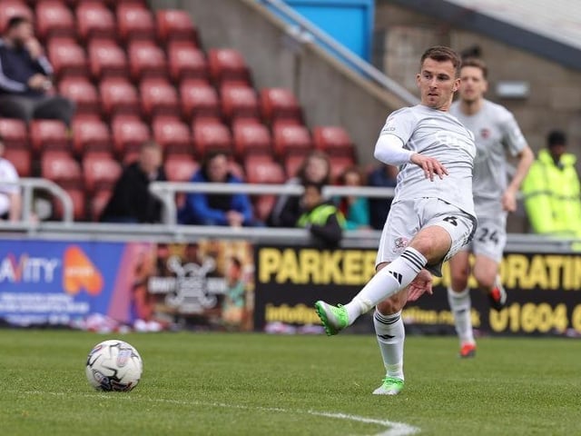 Current club: Exeter CityPosition  Central Midfield