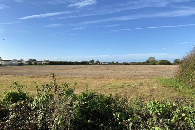 Bargate Homes Site Acquistion in Pagham