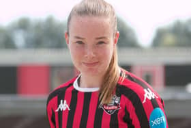 Zoe Smith | Picture: Lewes FC