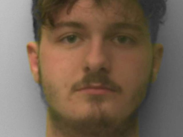 Members of an organised crime gang responsible for a series of violent incidents in East Sussex have been jailed. Four men and one boy were sentenced following a police investigation into the supply of drugs and a series of arsons and criminal damage in Rye, Hastings, and Bexhill. While this investigation was ongoing, a series of incidents of arson and criminal damage were reported during the summer of 2022. The investigations into these incidents led police to believe they were all related to the supply of drugs, and that the offending was a way for dealers to enforce the payment of drug debts or otherwise cause fear to the individuals they targeted. Police enquiries identified the vehicle as belonging to 19-year-old Bradley Froud, and his car was also found to be present in the vicinity of the arsons on July 12 and July 13. Froud was stopped by police while driving in St Leonards and failed a roadside drugs wipe for cocaine and cannabis. He was arrested for those offences and for his suspected involvement in the arsons. A search of his car found bottles of white spirit and lighter fluid, while analysis of his mobile phone also found videos of vehicles being set on fire and windows being smashed, including footage of the attack on the shop in St Leonards on June 27. Froud’s phone also showed messages between him and 19-year-old James McKenna relating to the supply of drugs. All four men and the 17-year-old boy were arrested, charged with multiple offences, and remanded in custody. They entered guilty pleas and were sentenced on May 25 as follows: Froud, of Frewyn Close, St Leonards, was convicted of conspiracy to commit arson being reckless as to whether life was endangered; conspiracy to commit criminal damage; conspiracy to supply Class A drugs; conspiracy to supply Class B drugs; conspiracy to supply Class C drugs; and conspiracy to commit domestic burglary. He was sentenced to four years’ imprisonment.