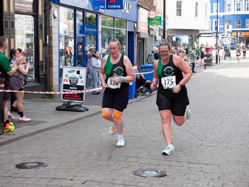 Hastings 5 Mile Race 2025
