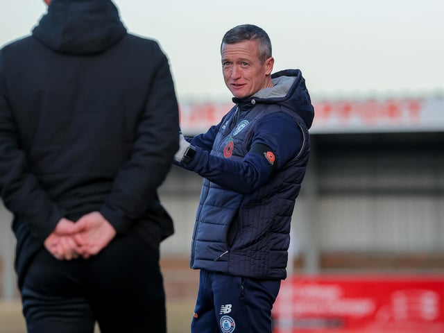 Eastbourne Borough got a vital 3-1 win against Braintree Town at Priory Lane on Saturday. Photographer Lydia Redman was there to catch the action.
