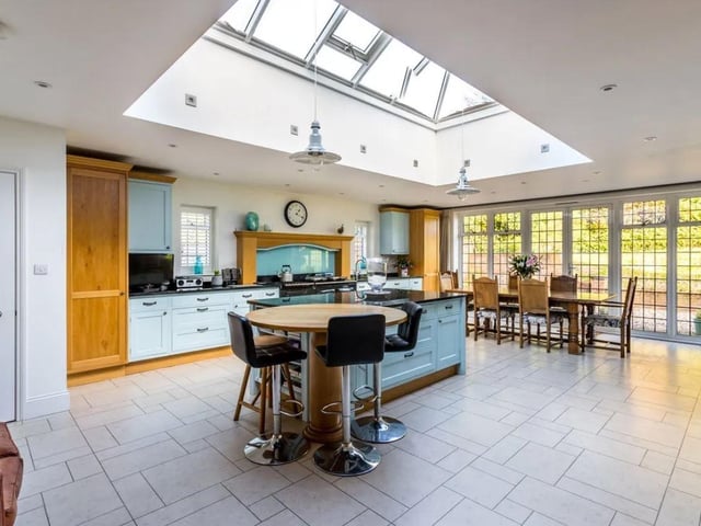 7 bed detached house for sale - Primmers Green, Wadhurst TN5