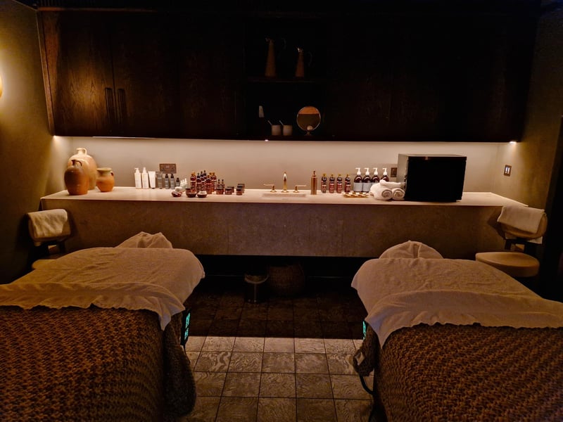 Field Trip Spa, at No. 124 by Guesthouse, in Brighton, offers a range of treatments to alleviate tension, stress and discomfort and boost wellbeing, recovery, flexibility, and mood.