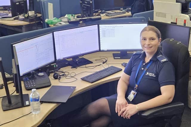 Denisa-Elena Ciobanu - Team Manager at the East England ROC