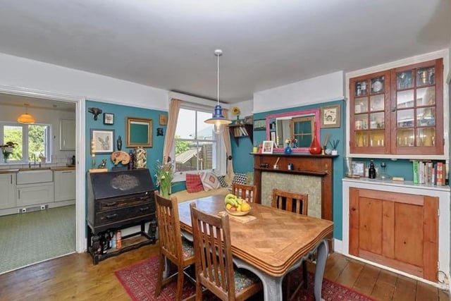 House for sale in Seaford: Circa 1909 three storey character house for £450,000
