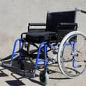 Clive MacTavish, chief financial officer, said the British Red Cross 'remains committed to providing wheelchairs across the country to people who need them'. (Image by Stefano Ferrario from Pixabay)