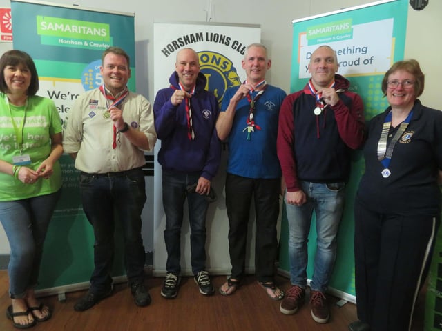 5/10th Scout Leaders
