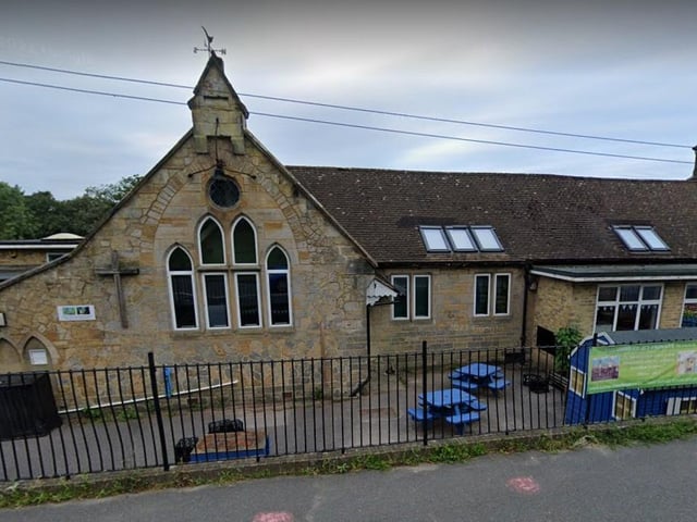Balcombe CofE Controlled Primary School had 22 applicants put the school as a first preference but only 20 of these were offered places. This means 2 or 9.1% did not get a place.