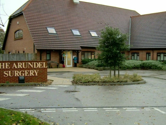 Surgery in Canada Road