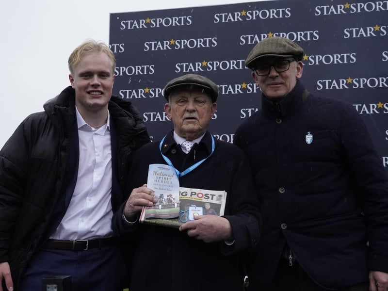 National Spirit Hurdle race day 2025 at Fontwell Park