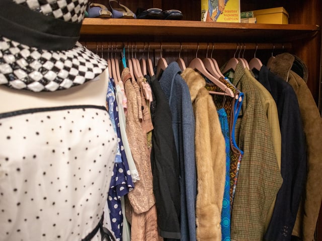 The new St Wilfrid's Hospice shop in Langney Road, Eastbourne