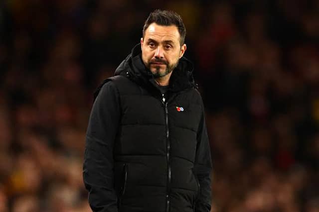 Brighton and Hove Albion head coach wants to do some business when the Premier League transfer window swings open in January