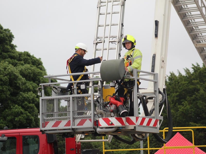 Broadwater Carnival and Worthing Fire Station open day 2024 - In pictures