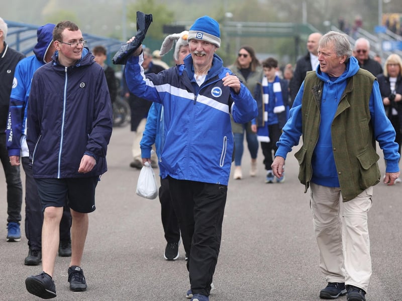 Brighton 1-0 Aston Villa