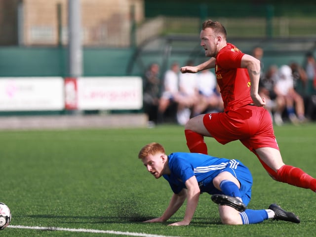 Newhaven v Hassocks