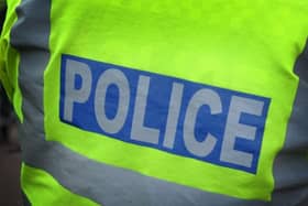 A woman was injured in a collision in St Leonards on September 3
