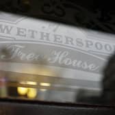 JD Wetherspoons operates almost 900 pubs across the UK, including 20 in Sussex, which are known for a budget menu and sometimes inhabiting historic buildings