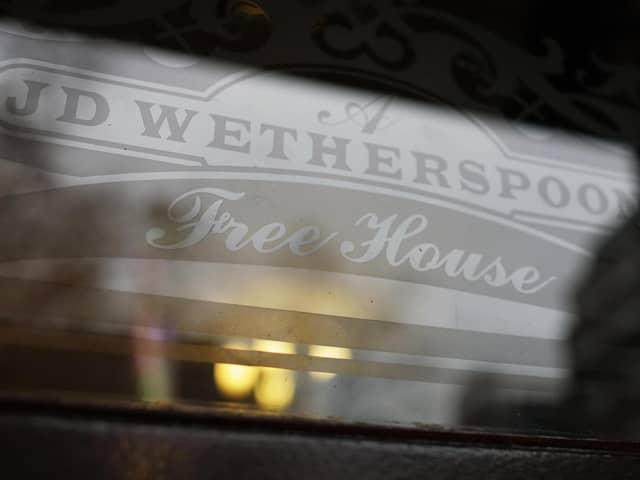 JD Wetherspoons operates almost 900 pubs across the UK, including 20 in Sussex, which are known for a budget menu and sometimes inhabiting historic buildings