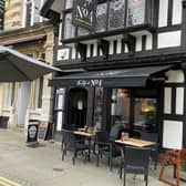Cafe@No 4 in Market Square scored 4.4 out of five from 233 reviews. “Really good food,” was one of the comments.
