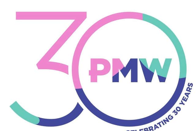 Sussex marketing agency PMW is celebrating its 30th anniversary
