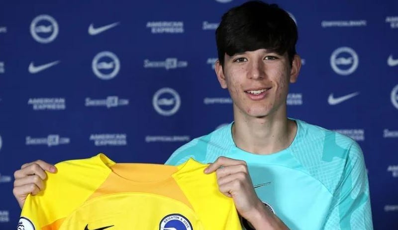 The goalkeeper who was previously wanted by Man United and Chelsea but chose Brighton - joined Crewe Alexandra on loan for the season. Under-21s head coach Shannon Ruth said: “This is a great move for James. It presents a real opportunity to play regular senior football and to understand the pressures of fighting for three points every week."