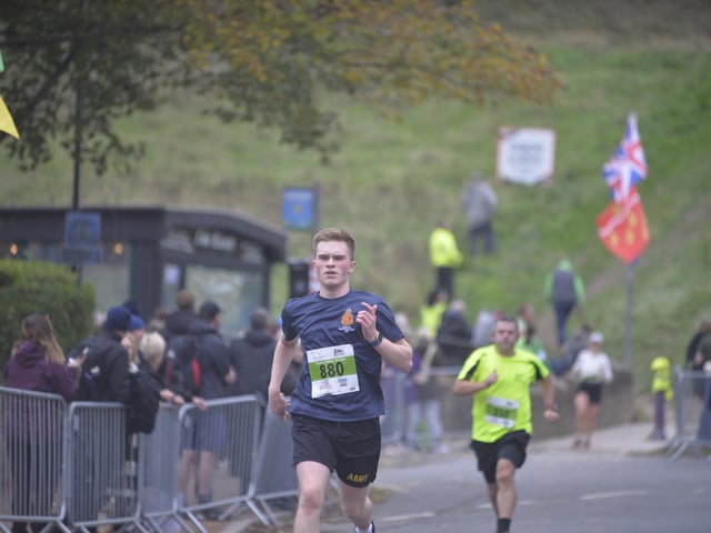 Beachy Head Marathon & 10K 2026 (Photo by Jon Rigby) : The 2026 Beachy Head Marathon