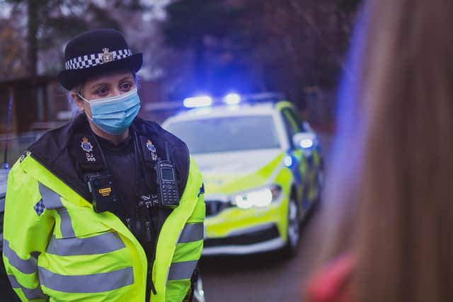 Sussex Police are warning residents to be vigilant following a recent rise in cases of courier fraud. Picture courtesy of Sussex Police