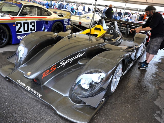 Goodwood Festival of Speed 2022 - SR2206231