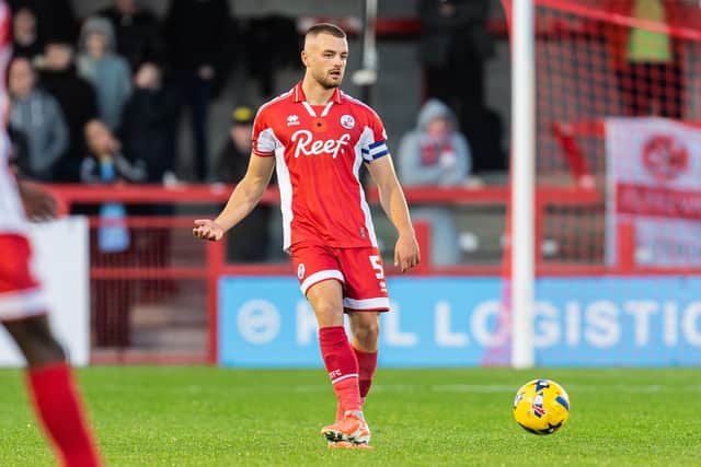Charlie Barker | Picture: Kyle Hemsley