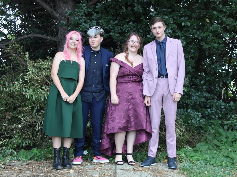 Ratton Prom 2021, Kings Church, Eastbourne.