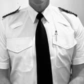 Officer Sean Meadows from HMP Lewes. Photo: Sean Meadows
